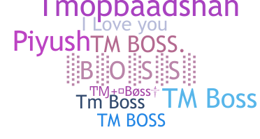 Nama panggilan - TMBoss