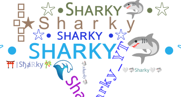 Nama panggilan - Sharky