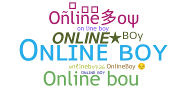 Nama panggilan - onlineboy