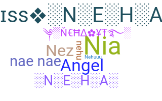 Nama panggilan - Neha
