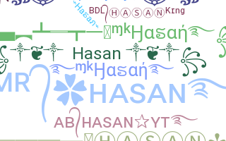 Nama panggilan - Hasan