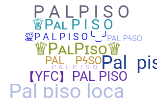 Nama panggilan - PalPiso