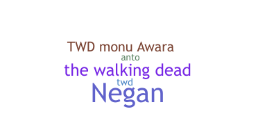 Nama panggilan - TWD