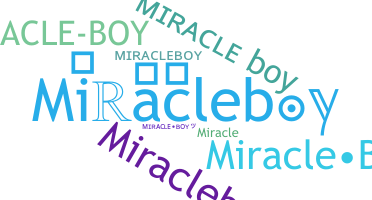 Nama panggilan - miracleboy
