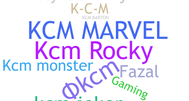 Nama panggilan - KCM