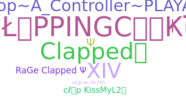 Nama panggilan - Clapped