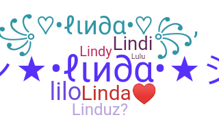 Nama panggilan - Linda