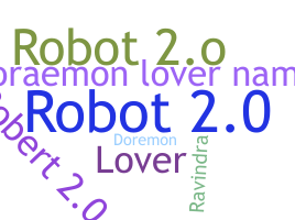 Nama panggilan - Robot20