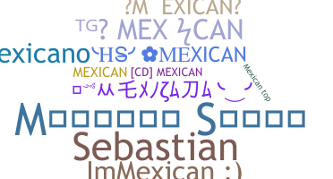 Nama panggilan - MeXican