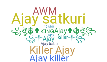 Nama panggilan - Ajaykiller