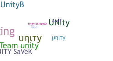 Nama panggilan - Unity
