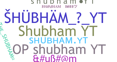 Nama panggilan - shubhamYt
