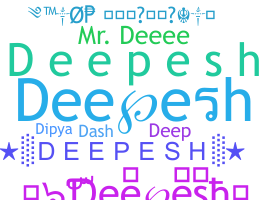 Nama panggilan - Deepesh