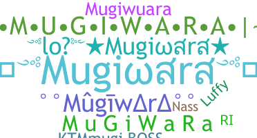 Nama panggilan - mugiwara