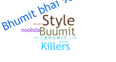 Nama panggilan - Bhumit
