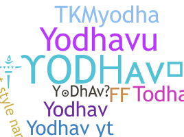 Nama panggilan - YoDhAv