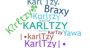 Nama panggilan - Karltzy
