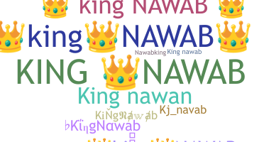 Nama panggilan - KingNawab