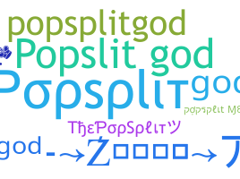 Nama panggilan - POPSPLIT