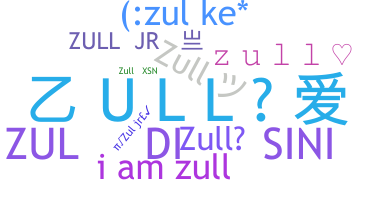 Nama panggilan - Zull