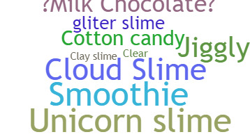 Nama panggilan - slime