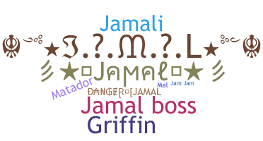 Nama panggilan - Jamal
