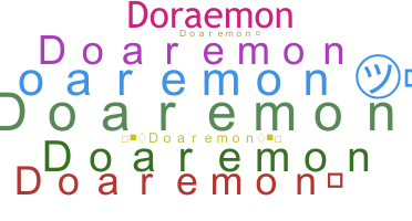 Nama panggilan - Doaremon