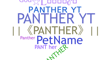 Nama panggilan - PantherYT