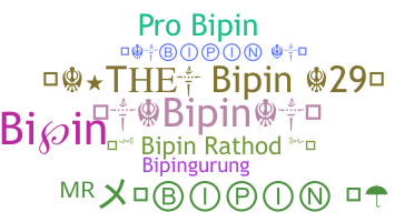 Nama panggilan - Bipin