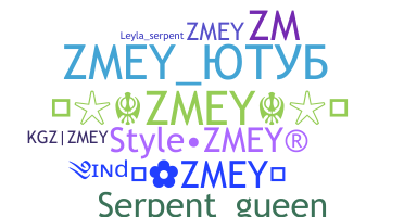 Nama panggilan - Zmey