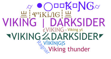 Nama panggilan - Viking