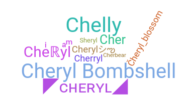 Nama panggilan - Cheryl