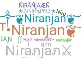 Nama panggilan - Niranjan
