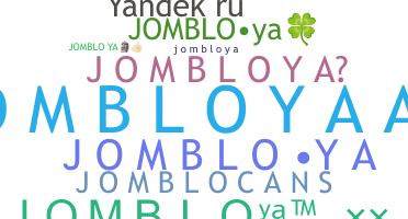 Nama panggilan - Jombloya