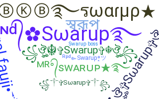 Nama panggilan - Swarup