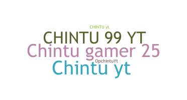 Nama panggilan - Chintuyt