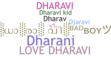 Nama panggilan - Dharavi