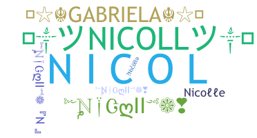 Nama panggilan - Nicoll