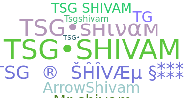 Nama panggilan - TsgShivam