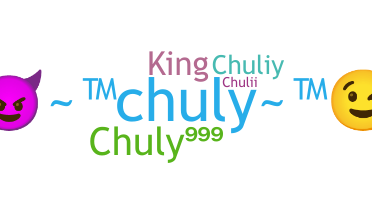 Nama panggilan - Chuly