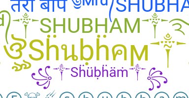 Nama panggilan - Shubham