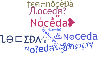 Nama panggilan - Noceda