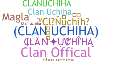 Nama panggilan - clanuchiha