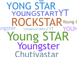 Nama panggilan - Youngstar