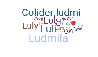 Nama panggilan - Luly