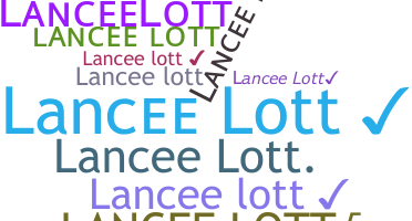 Nama panggilan - LanceeLott
