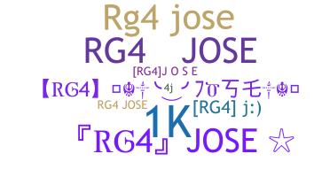Nama panggilan - RG4JOSE