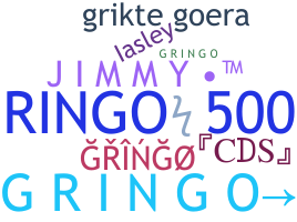 Nama panggilan - Gringo