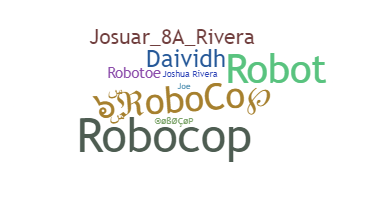 Nama panggilan - RoboCop