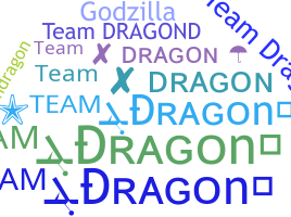 Nama panggilan - TeamDragon